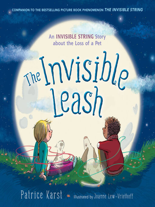 Title details for The Invisible Leash by Patrice Karst - Wait list